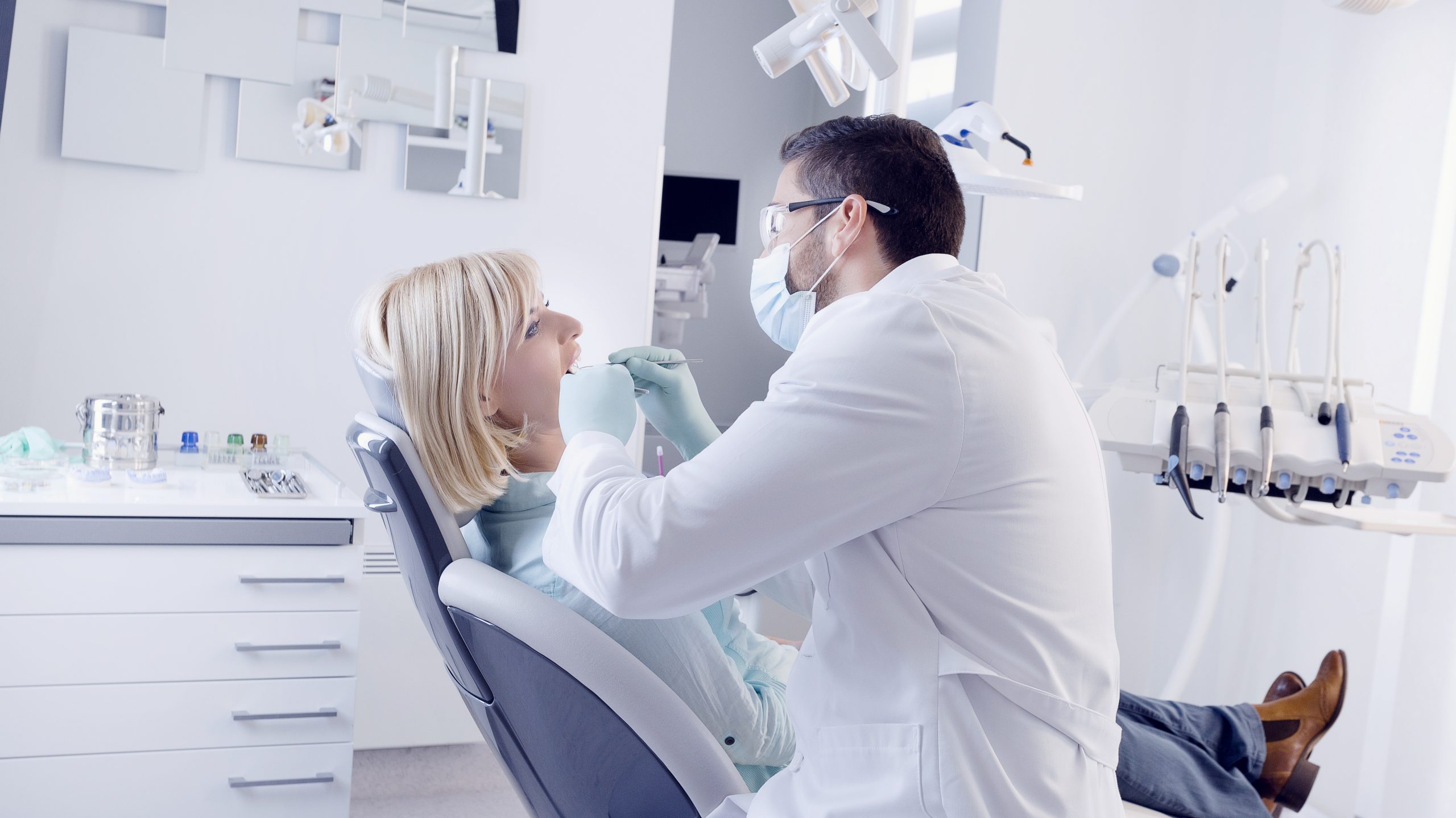 Dentist in Childress, TX