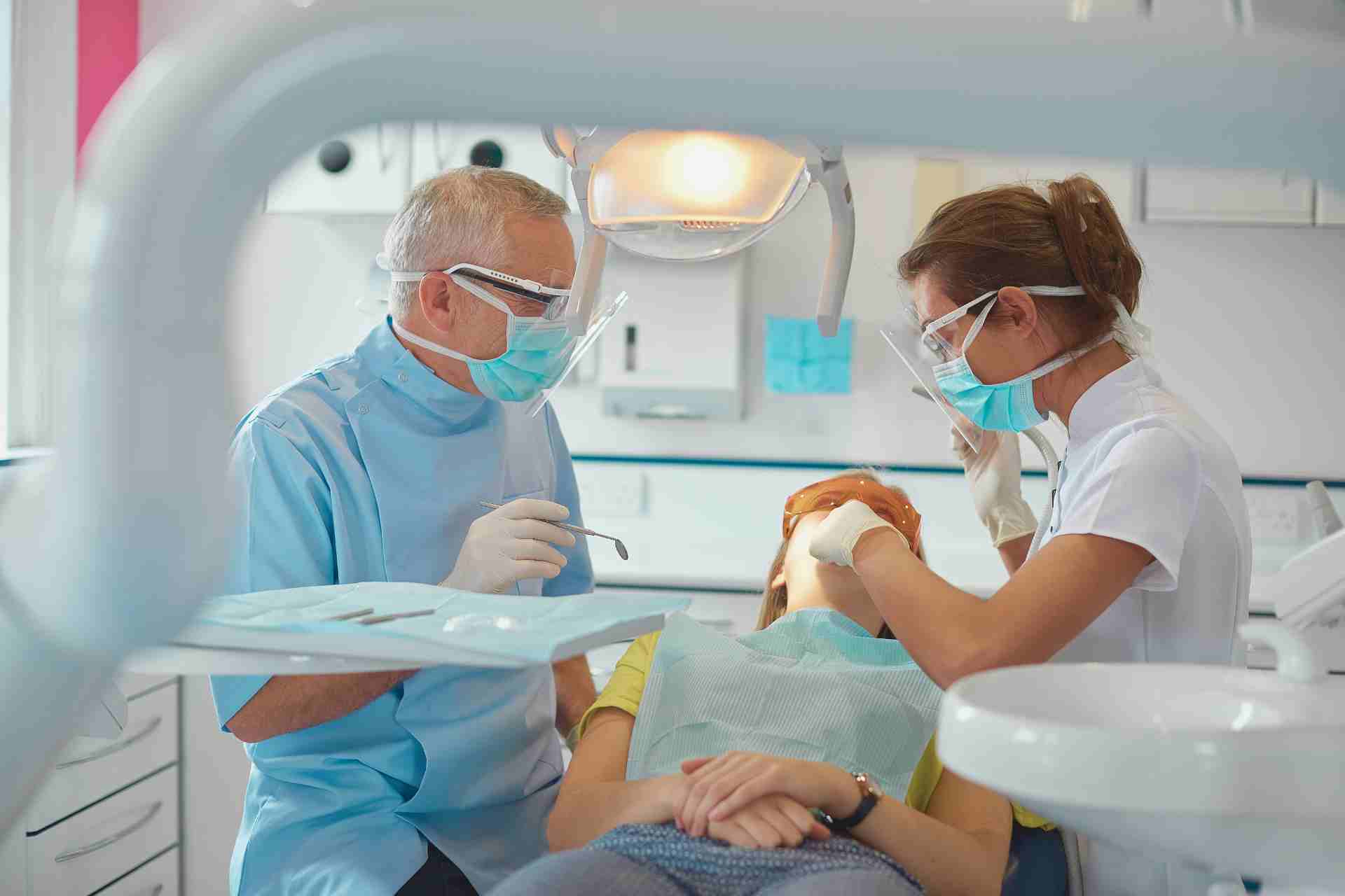 Dentist in Childress, TX